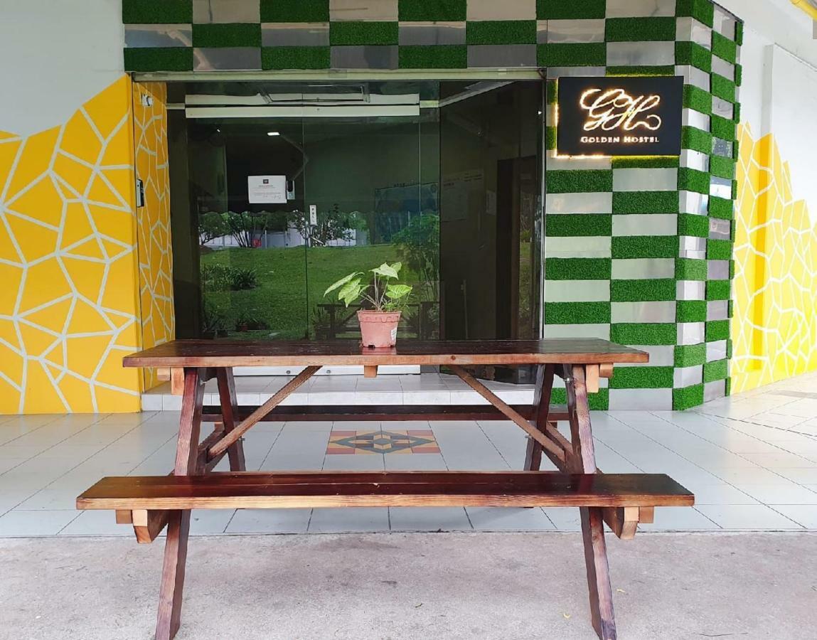 Golden Hostel Сингапур Екстериор снимка